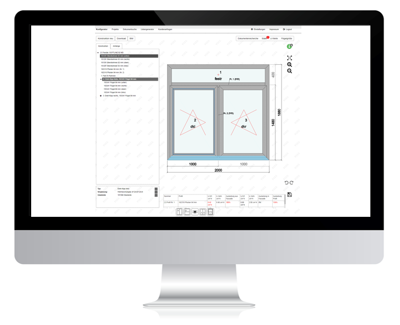 DBS WinDo Planning_Screen