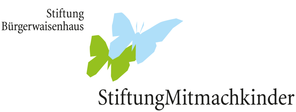 Logo foundation Mitmachkinder